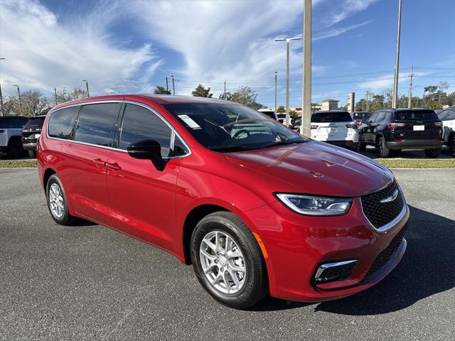 2026 Chrysler Pacifica PACIFICA SELECT 2026 Chrysler Pacifica PACIFICA SELECT