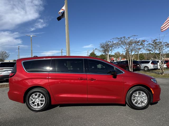 2026 Chrysler Pacifica PACIFICA SELECT 2026 Chrysler Pacifica PACIFICA SELECT