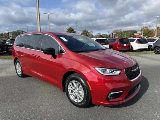 2026 Chrysler Pacifica PACIFICA SELECT 2026 Chrysler Pacifica PACIFICA SELECT