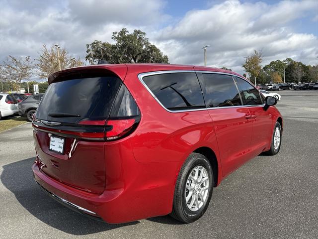 2026 Chrysler Pacifica PACIFICA SELECT 2026 Chrysler Pacifica PACIFICA SELECT