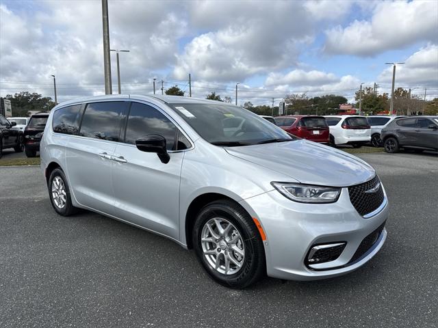 2026 Chrysler Pacifica PACIFICA SELECT 2026 Chrysler Pacifica PACIFICA SELECT