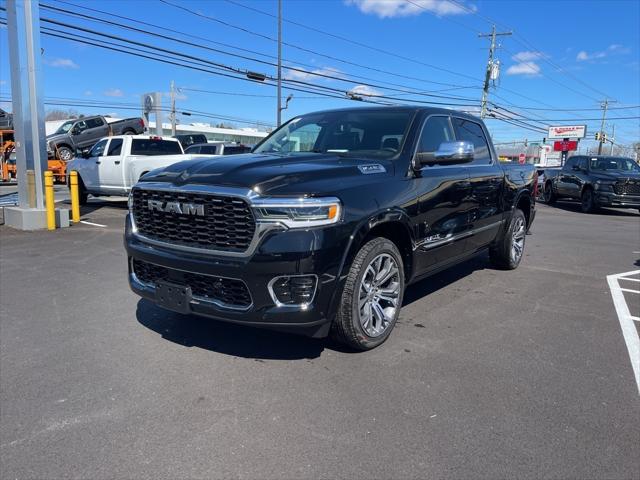 2026 RAM Ram 1500 RAM 1500 TUNGSTEN CREW CAB 4X4
