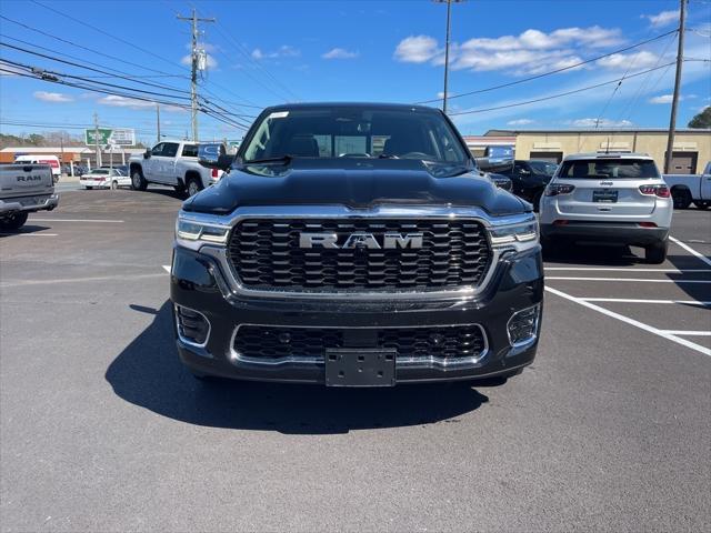 2026 RAM Ram 1500 RAM 1500 TUNGSTEN CREW CAB 4X4