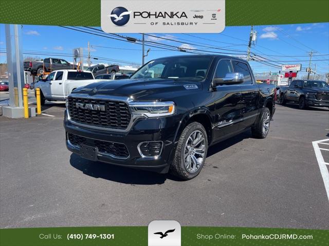 2026 RAM Ram 1500 RAM 1500 TUNGSTEN CREW CAB 4X4 2026 RAM Ram 1500 RAM 1500 TUNGSTEN CREW CAB 4X4