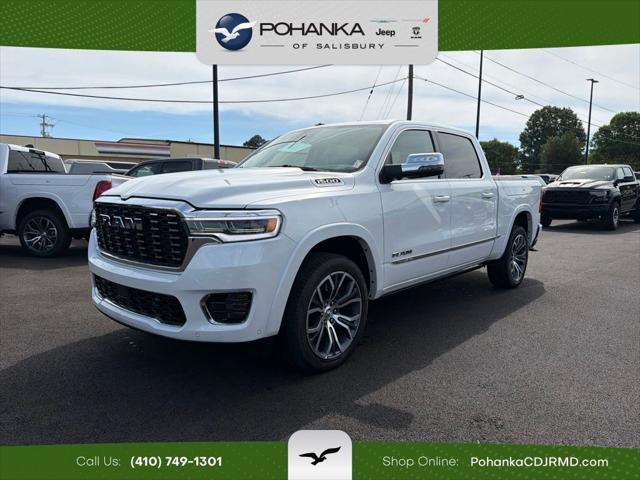 2026 RAM Ram 1500 RAM 1500 TUNGSTEN CREW CAB 4X4