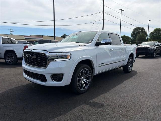 2026 RAM Ram 1500 RAM 1500 TUNGSTEN CREW CAB 4X4 2026 RAM Ram 1500 RAM 1500 TUNGSTEN CREW CAB 4X4