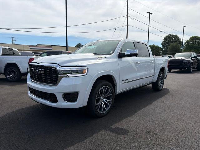 2026 RAM Ram 1500 RAM 1500 TUNGSTEN CREW CAB 4X4 2026 RAM Ram 1500 RAM 1500 TUNGSTEN CREW CAB 4X4