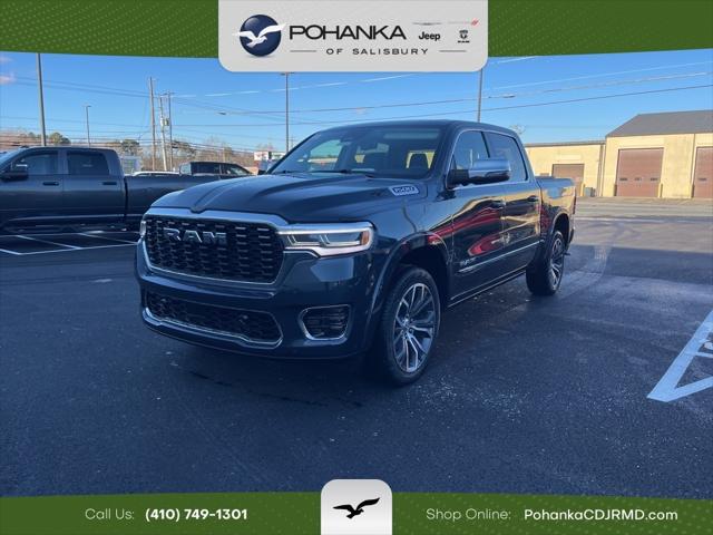 2026 RAM Ram 1500 RAM 1500 TUNGSTEN CREW CAB 4X4