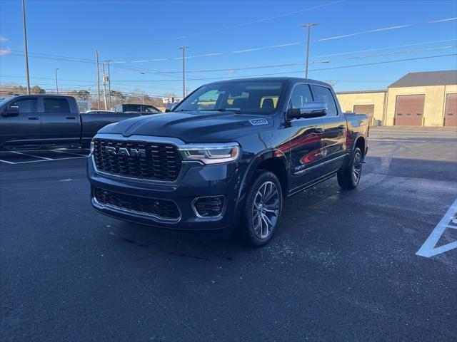 2026 RAM Ram 1500 RAM 1500 TUNGSTEN CREW CAB 4X4