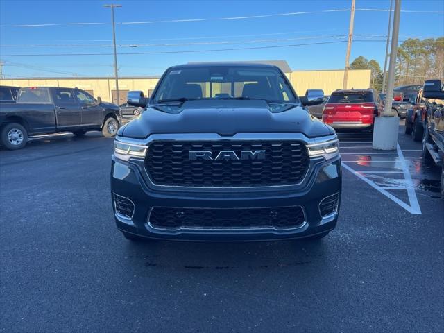 2026 RAM Ram 1500 RAM 1500 TUNGSTEN CREW CAB 4X4
