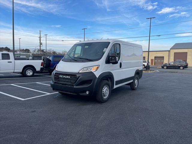 2026 RAM Ram ProMaster RAM PROMASTER 1500 TRADESMAN CARGO VAN LOW ROOF 118 WB