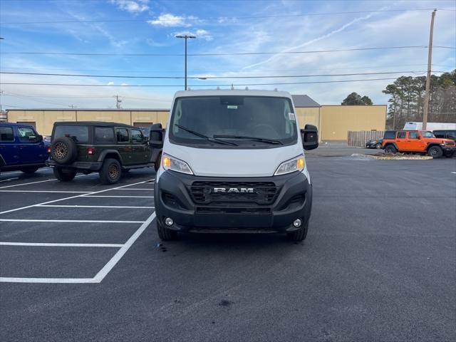 2026 RAM Ram ProMaster RAM PROMASTER 1500 TRADESMAN CARGO VAN LOW ROOF 118 WB