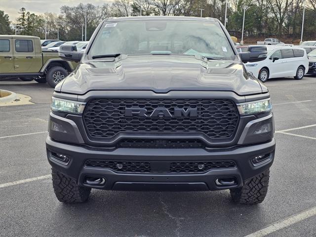 2026 RAM Ram 1500 RAM 1500 REBEL CREW CAB 4X4 57 BOX