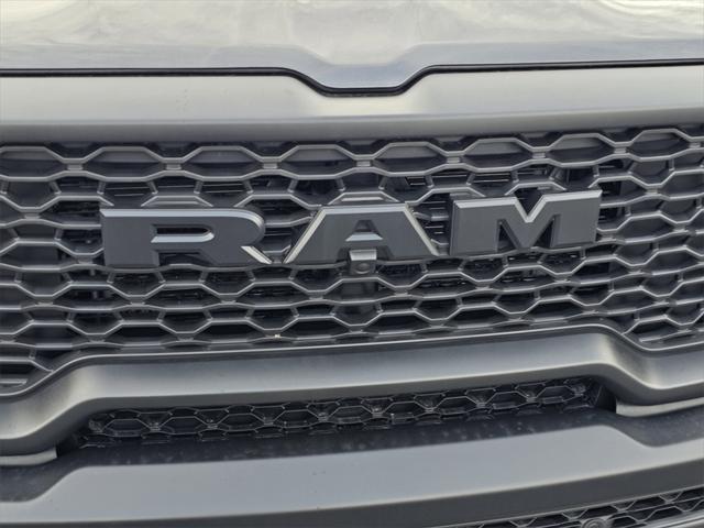 2026 RAM Ram 1500 RAM 1500 REBEL CREW CAB 4X4 57 BOX