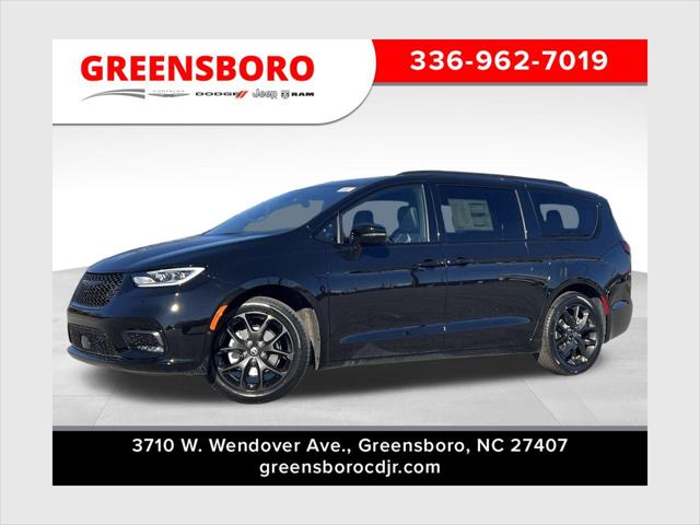 2026 Chrysler Pacifica PACIFICA SELECT