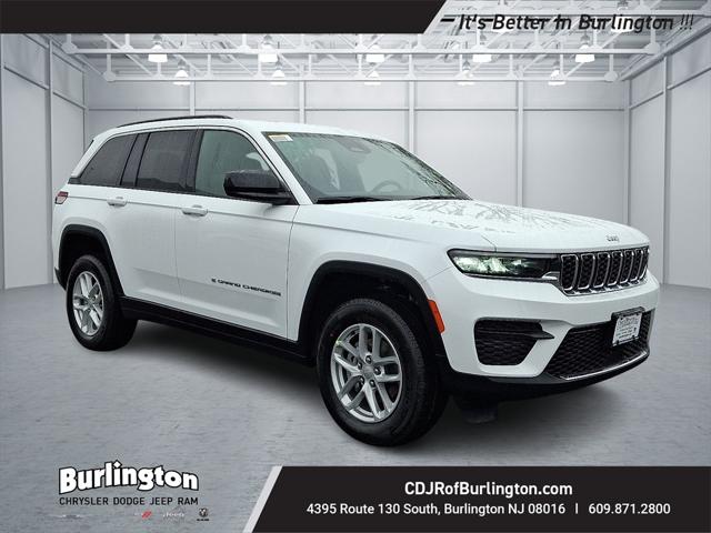 2025 Jeep Grand Cherokee GRAND CHEROKEE LAREDO X 4X4 2025 Jeep Grand Cherokee GRAND CHEROKEE LAREDO X 4X4