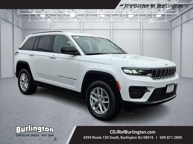 2025 Jeep Grand Cherokee GRAND CHEROKEE LAREDO X 4X4 2025 Jeep Grand Cherokee GRAND CHEROKEE LAREDO X 4X4