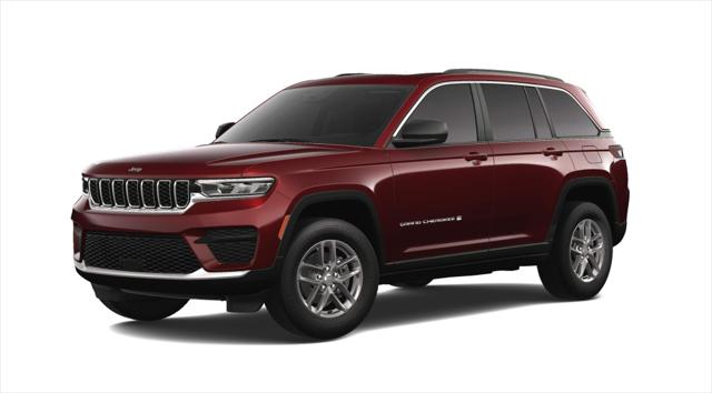 2025 Jeep Grand Cherokee GRAND CHEROKEE LAREDO X 4X4 2025 Jeep Grand Cherokee GRAND CHEROKEE LAREDO X 4X4