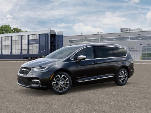 2026 Chrysler Pacifica PACIFICA PINNACLE AWD 2026 Chrysler Pacifica PACIFICA PINNACLE AWD