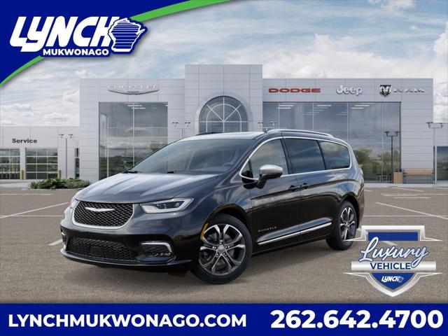 2026 Chrysler Pacifica PACIFICA PINNACLE AWD