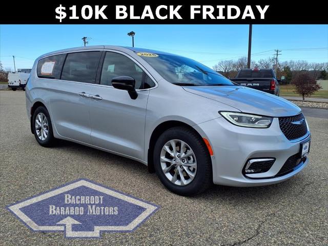 2026 Chrysler Pacifica PACIFICA LIMITED