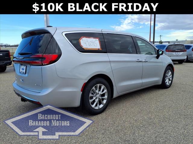 2026 Chrysler Pacifica PACIFICA LIMITED