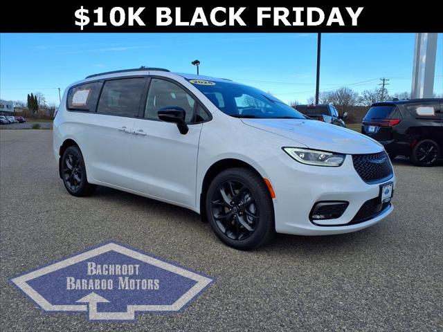 2026 Chrysler Pacifica PACIFICA SELECT AWD 2026 Chrysler Pacifica PACIFICA SELECT AWD