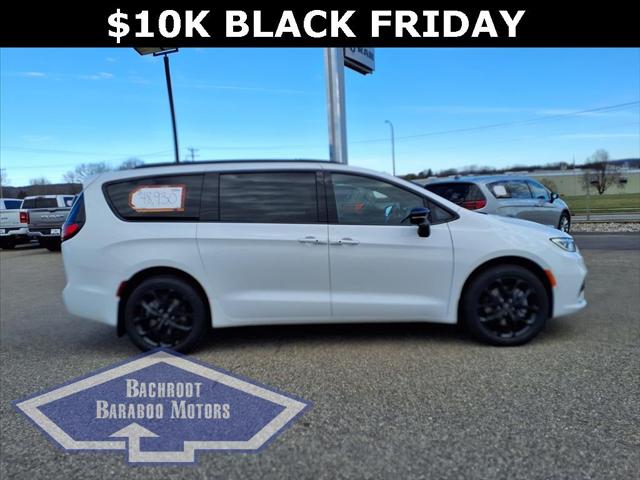 2026 Chrysler Pacifica PACIFICA SELECT AWD 2026 Chrysler Pacifica PACIFICA SELECT AWD