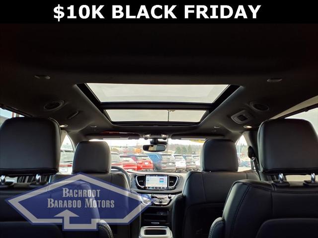 2026 Chrysler Pacifica PACIFICA SELECT AWD 2026 Chrysler Pacifica PACIFICA SELECT AWD