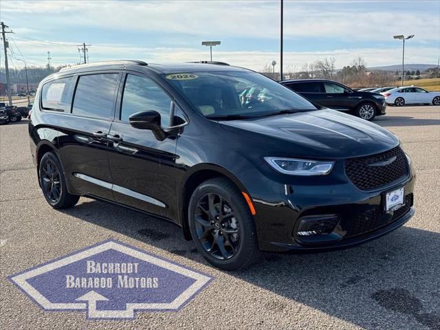 2026 Chrysler Pacifica PACIFICA SELECT AWD 2026 Chrysler Pacifica PACIFICA SELECT AWD