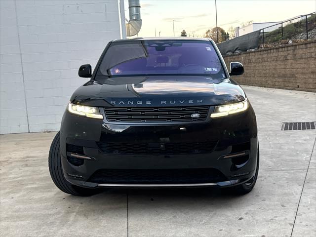 2023 Land Rover Range Rover Sport First Edition