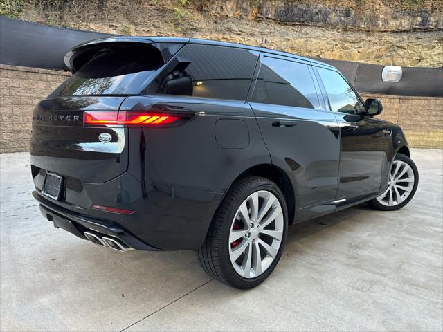 2023 Land Rover Range Rover Sport First Edition