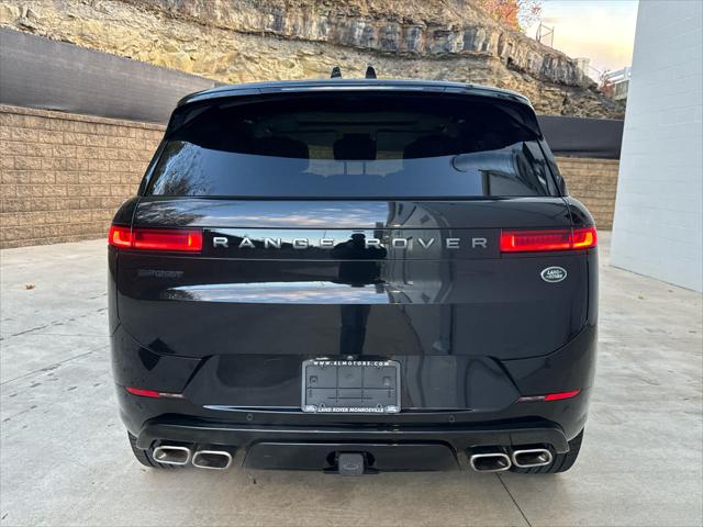 2023 Land Rover Range Rover Sport First Edition