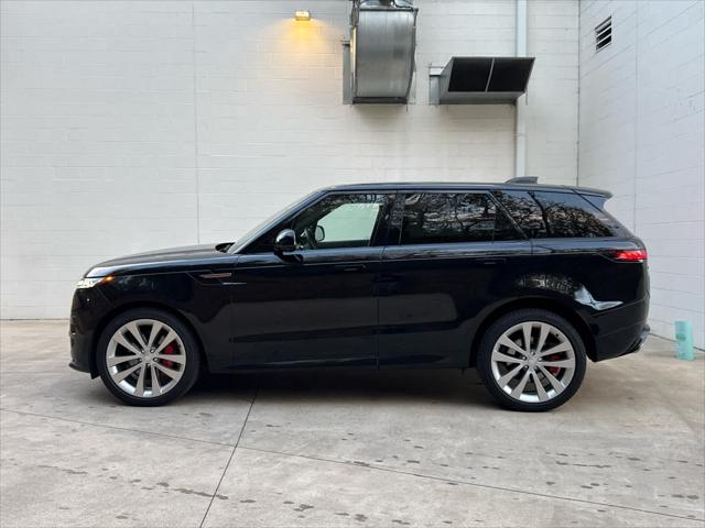 2023 Land Rover Range Rover Sport First Edition