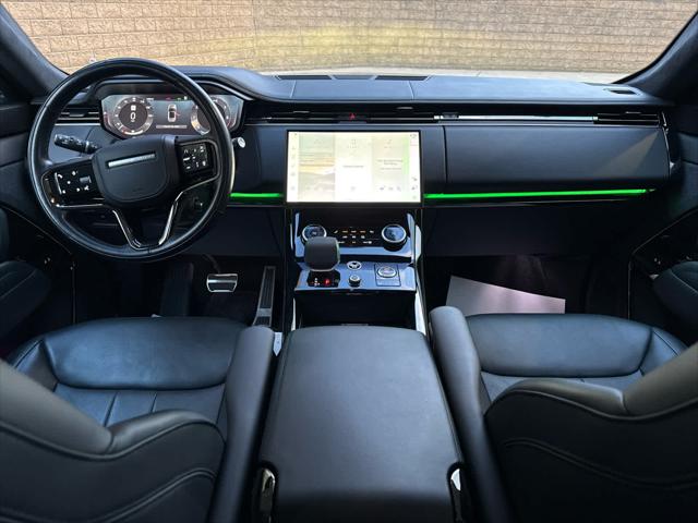 2023 Land Rover Range Rover Sport First Edition