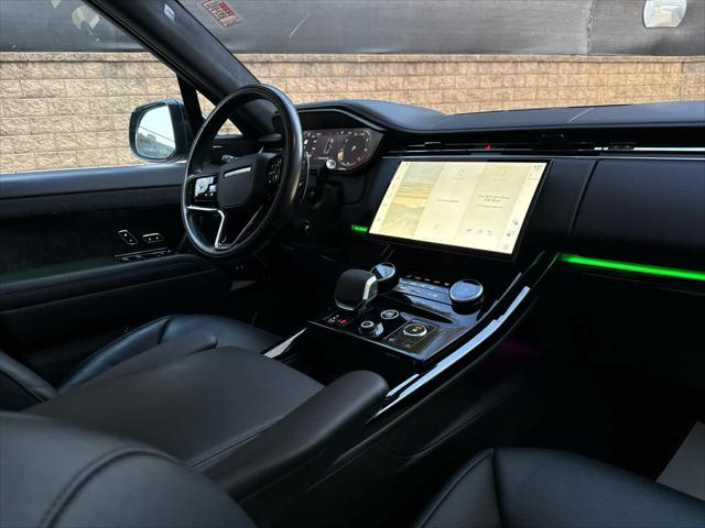 2023 Land Rover Range Rover Sport First Edition