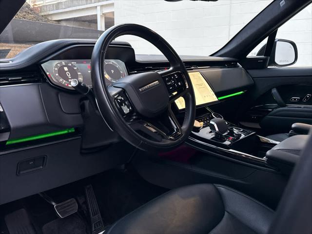 2023 Land Rover Range Rover Sport First Edition
