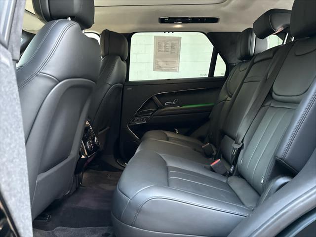 2023 Land Rover Range Rover Sport First Edition