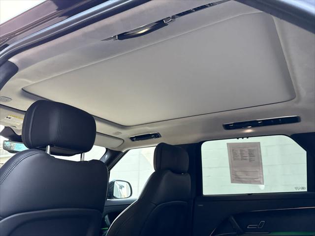 2023 Land Rover Range Rover Sport First Edition