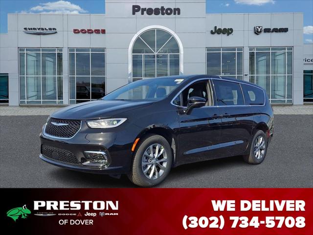 2026 Chrysler Pacifica PACIFICA SELECT AWD 2026 Chrysler Pacifica PACIFICA SELECT AWD