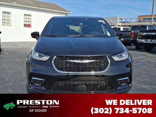 2026 Chrysler Pacifica PACIFICA SELECT AWD 2026 Chrysler Pacifica PACIFICA SELECT AWD