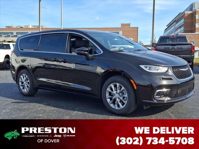 2026 Chrysler Pacifica PACIFICA SELECT AWD 2026 Chrysler Pacifica PACIFICA SELECT AWD