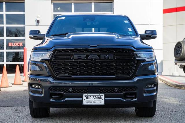 2026 RAM Ram 1500 RAM 1500 LIMITED CREW CAB 4X4 57 BOX 2026 RAM Ram 1500 RAM 1500 LIMITED CREW CAB 4X4 57 BOX