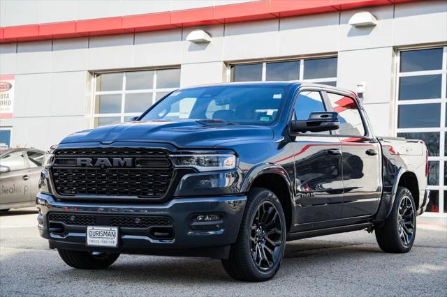 2026 RAM Ram 1500 RAM 1500 LIMITED CREW CAB 4X4 57 BOX 2026 RAM Ram 1500 RAM 1500 LIMITED CREW CAB 4X4 57 BOX