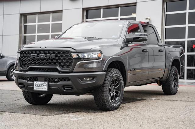 2026 RAM Ram 1500 RAM 1500 REBEL CREW CAB 4X4 57 BOX 2026 RAM Ram 1500 RAM 1500 REBEL CREW CAB 4X4 57 BOX