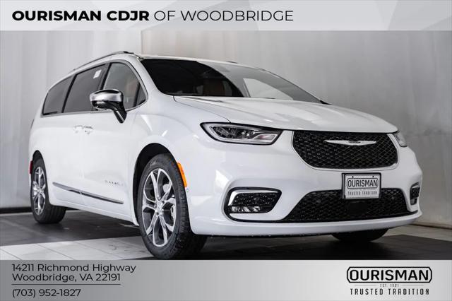 2026 Chrysler Pacifica PACIFICA PINNACLE 2026 Chrysler Pacifica PACIFICA PINNACLE