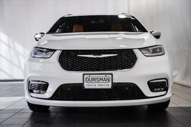 2026 Chrysler Pacifica PACIFICA PINNACLE 2026 Chrysler Pacifica PACIFICA PINNACLE