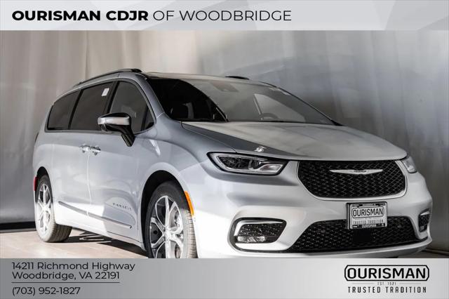 2026 Chrysler Pacifica PACIFICA PINNACLE 2026 Chrysler Pacifica PACIFICA PINNACLE