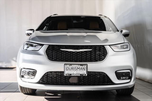 2026 Chrysler Pacifica PACIFICA PINNACLE 2026 Chrysler Pacifica PACIFICA PINNACLE