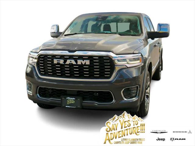 2026 RAM Ram 1500 RAM 1500 TUNGSTEN CREW CAB 4X4